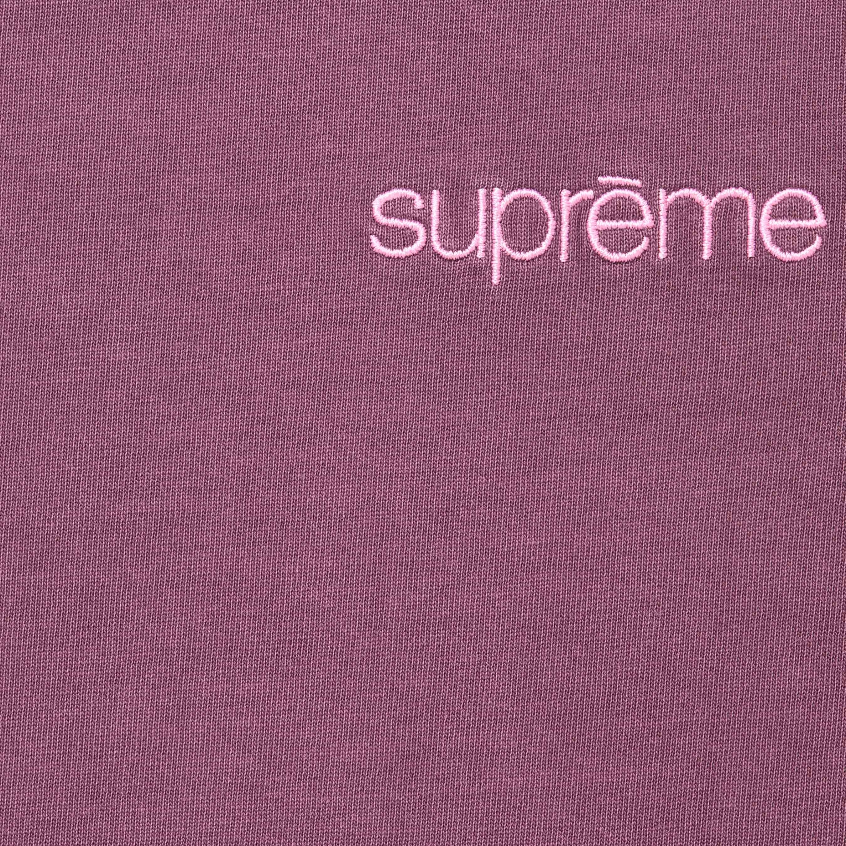 Mock Neck L/S Top view 4